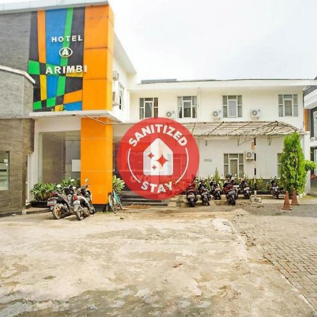 Oyo 2554 Hotel Arimbi Lama Dewi Sartika Bandung Esterno foto