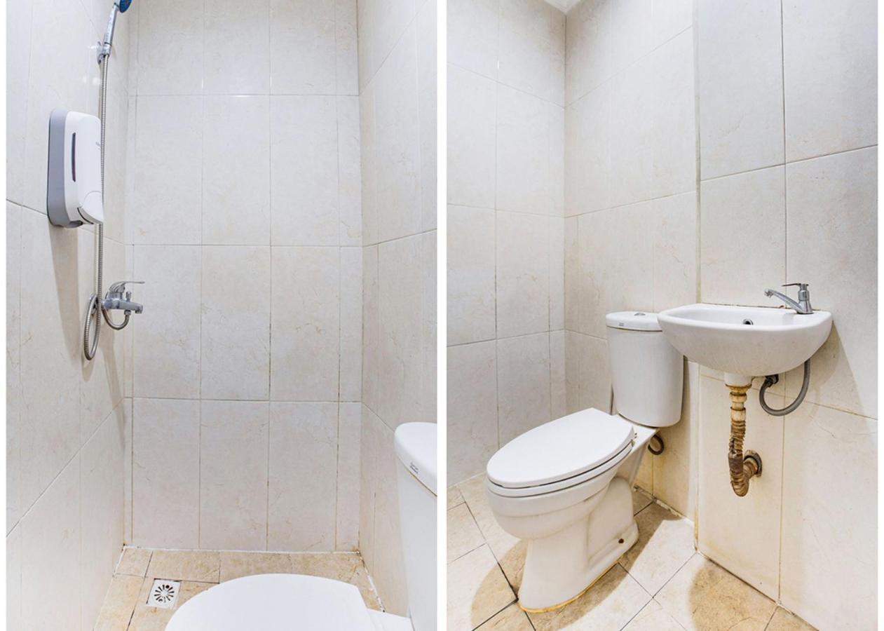 Oyo 2554 Hotel Arimbi Lama Dewi Sartika Bandung Esterno foto